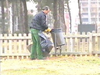 JARDINERO 131  RIESGO LABORAL